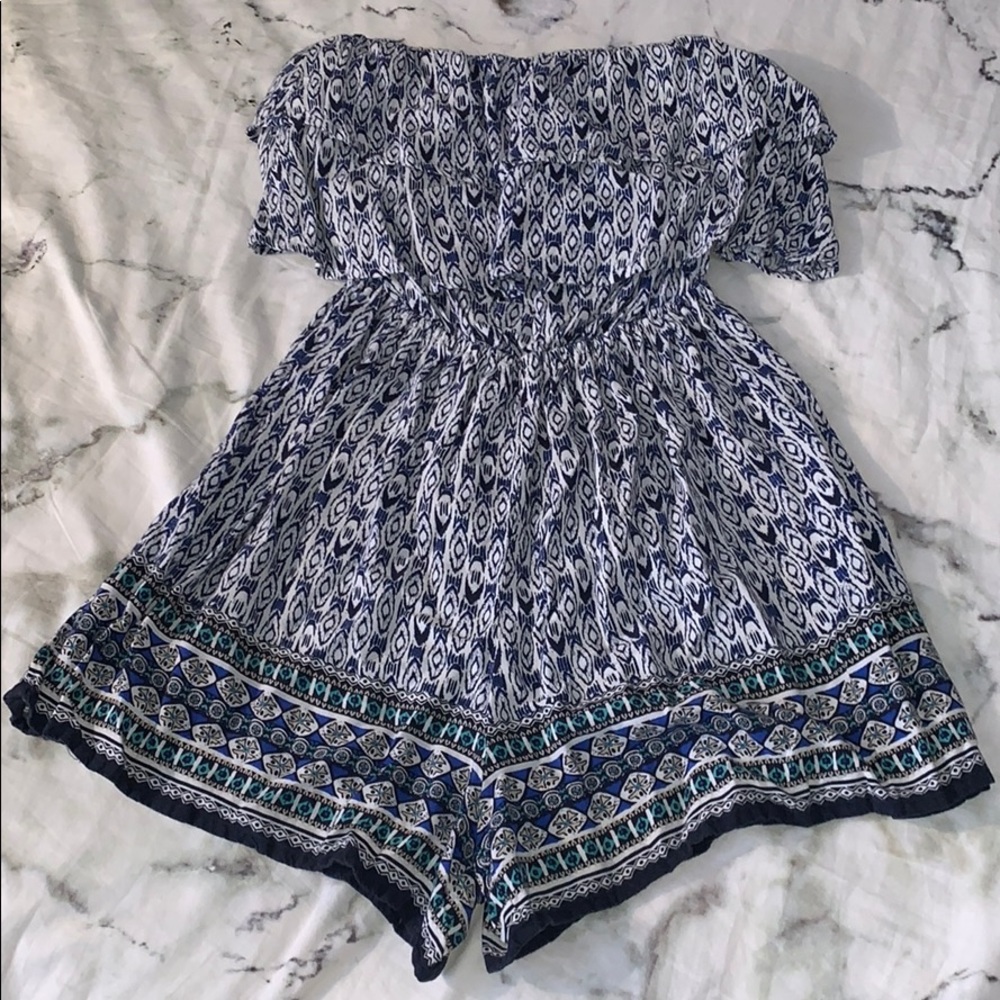 Hollister romper
